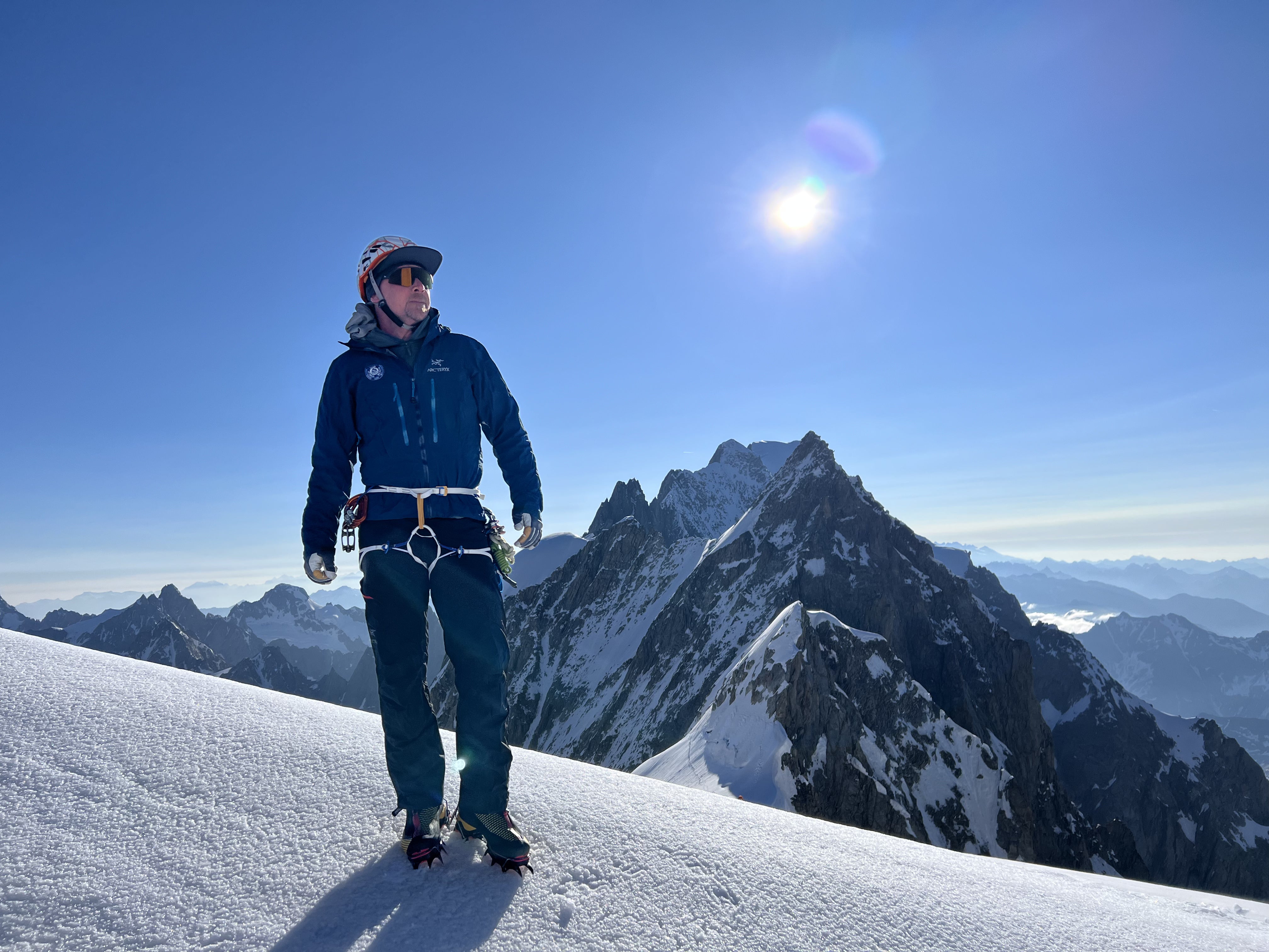 Packempfehlung Hochtouren Westalpen