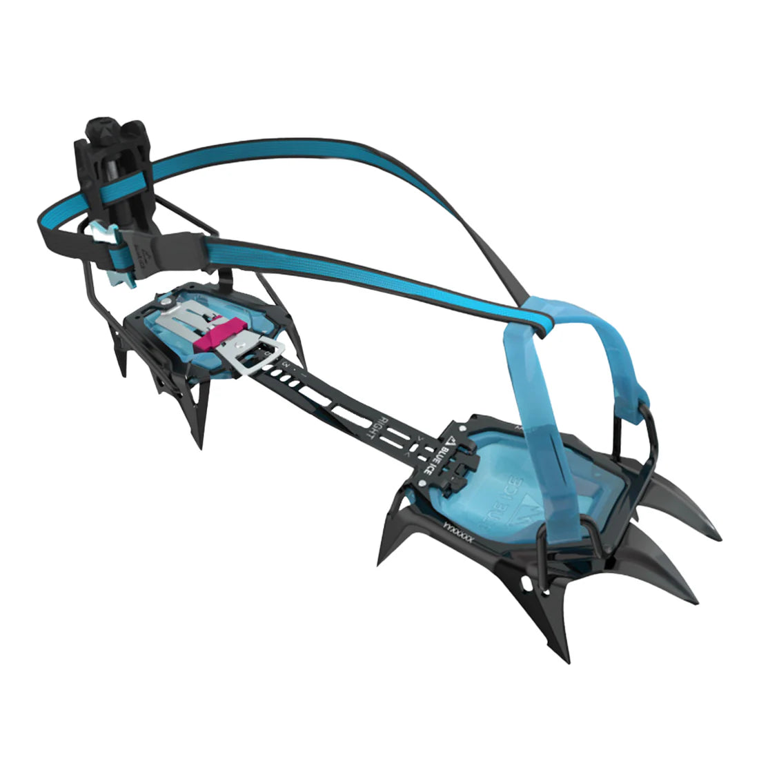 Blue Ice GRIFFIN 10 Steigeisen