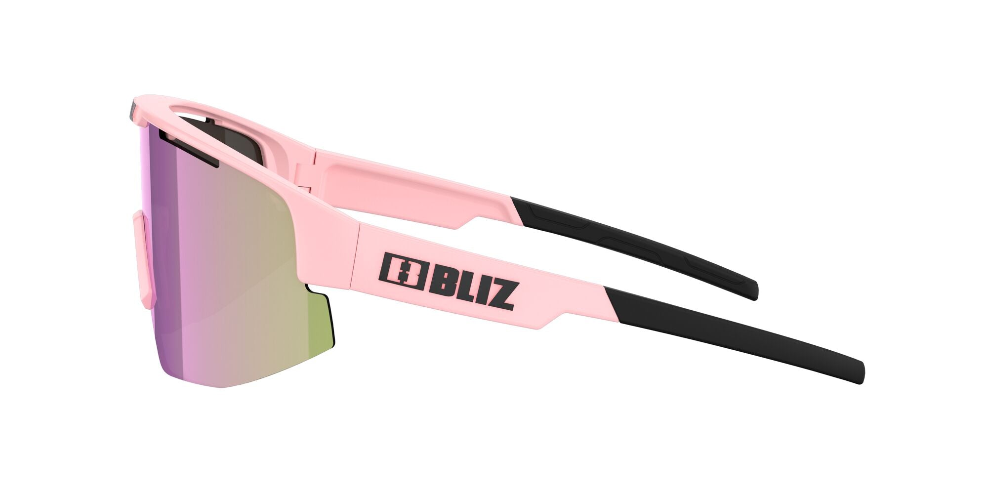 BLIZ Matrix Matt Powder Pink