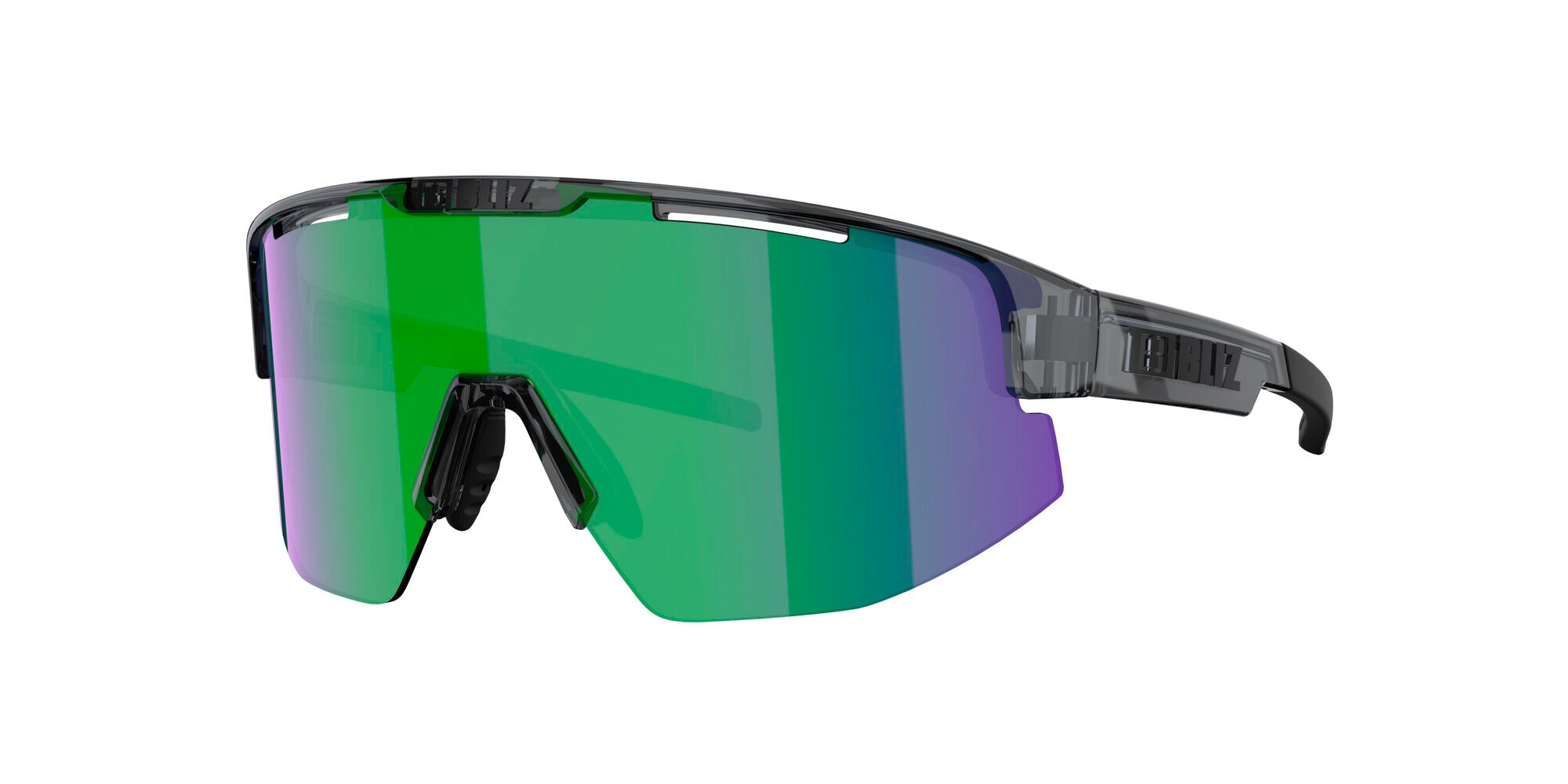 BLIZ Matrix Crystal Black