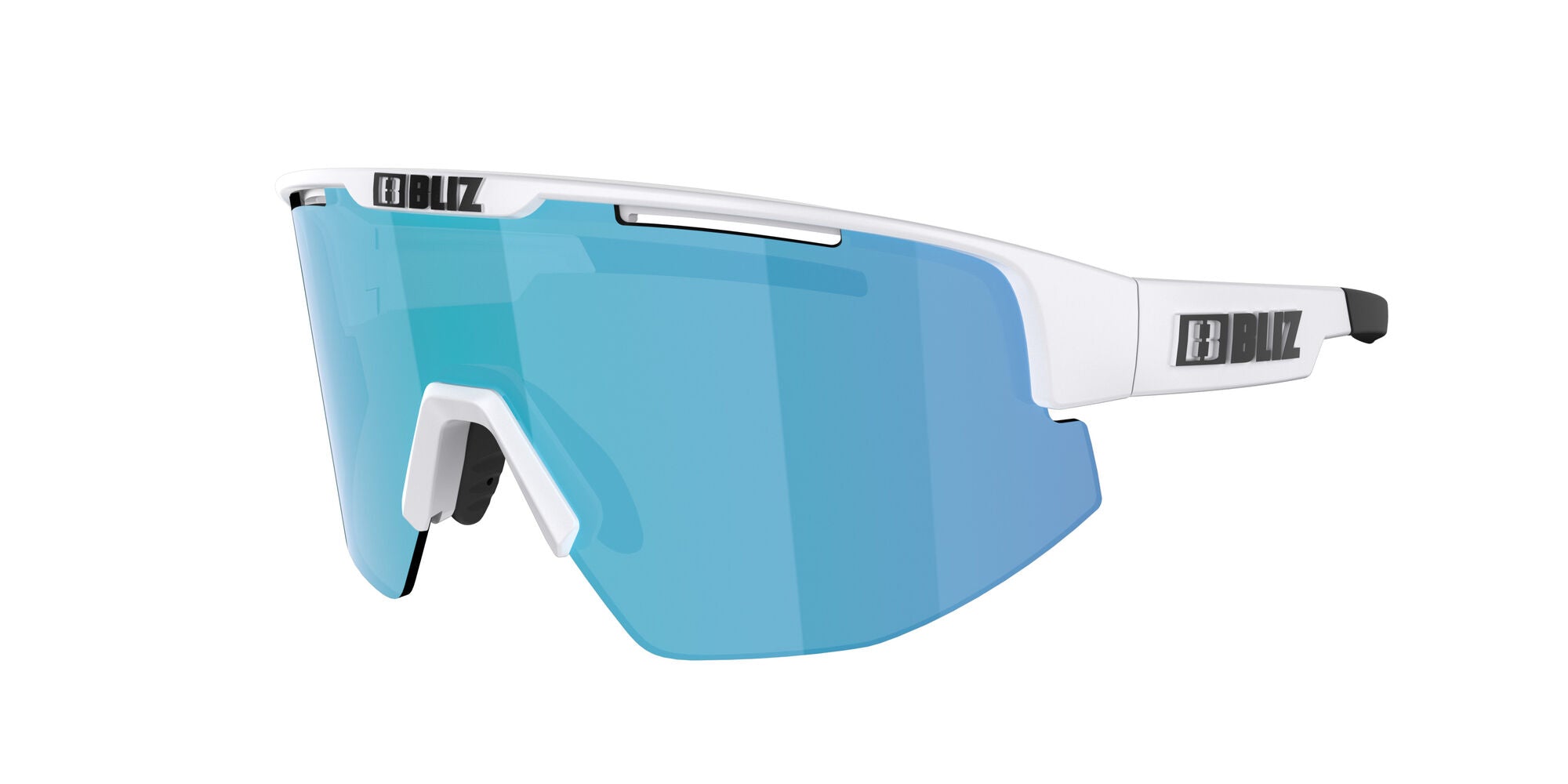 BLIZ Matrix Small Matt White