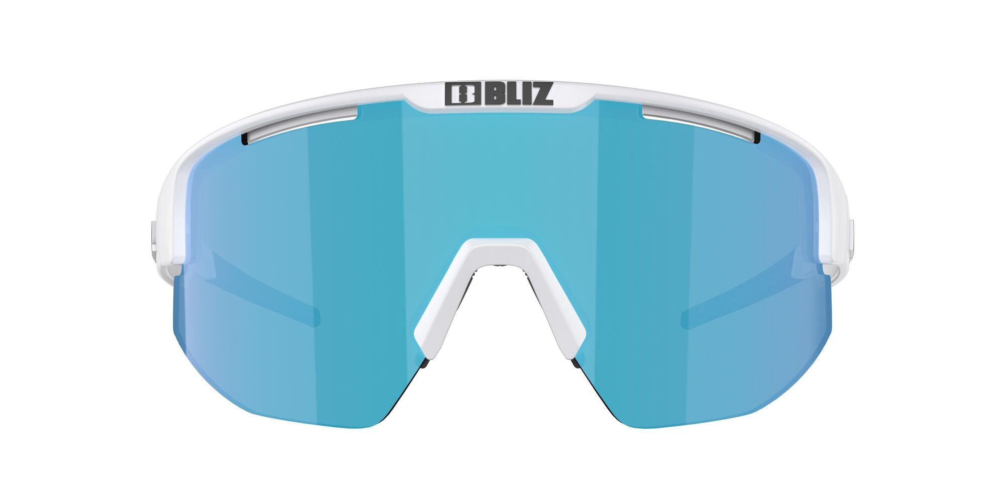 BLIZ Matrix Small Matt White