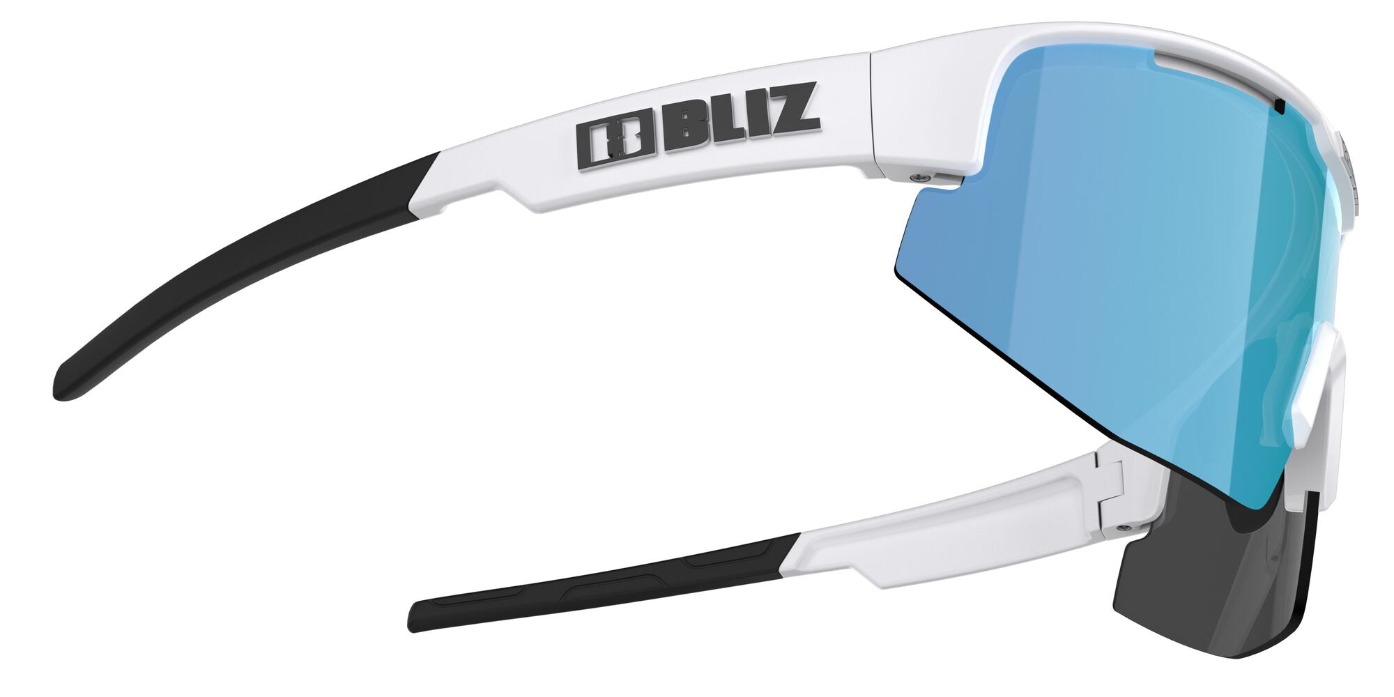 BLIZ Matrix Small Matt White