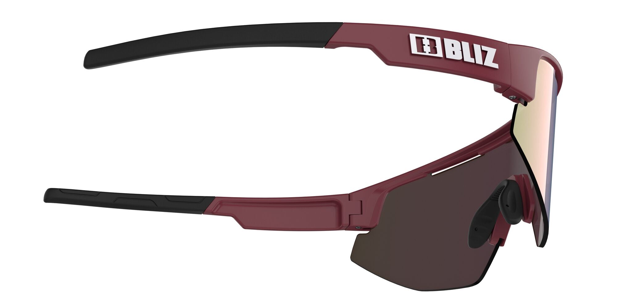 BLIZ Matrix Small Burgundy