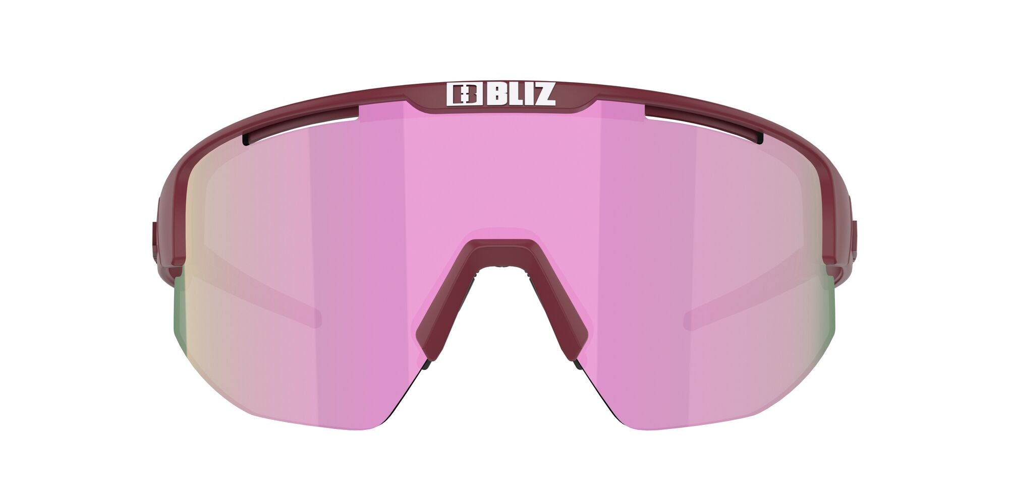 BLIZ Matrix Small Burgundy