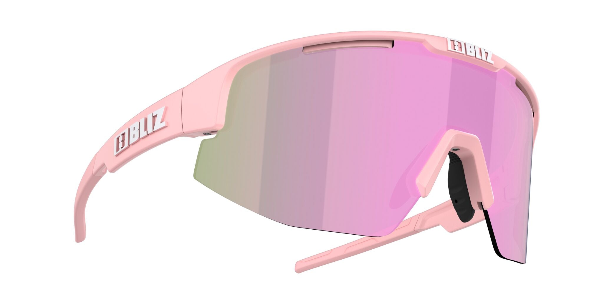 BLIZ Matrix Small Powder Pink
