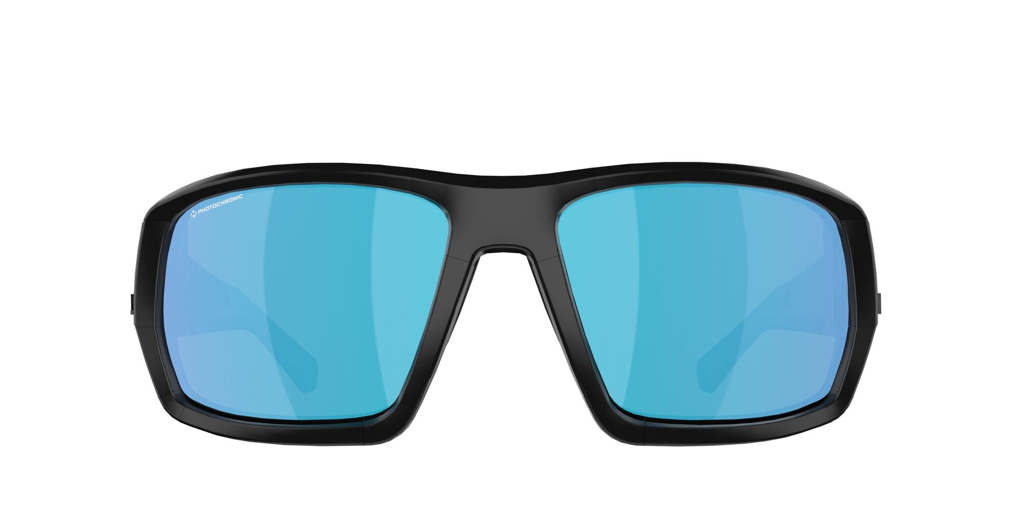 BLIZ Peak Matt Black Nano Photochromic