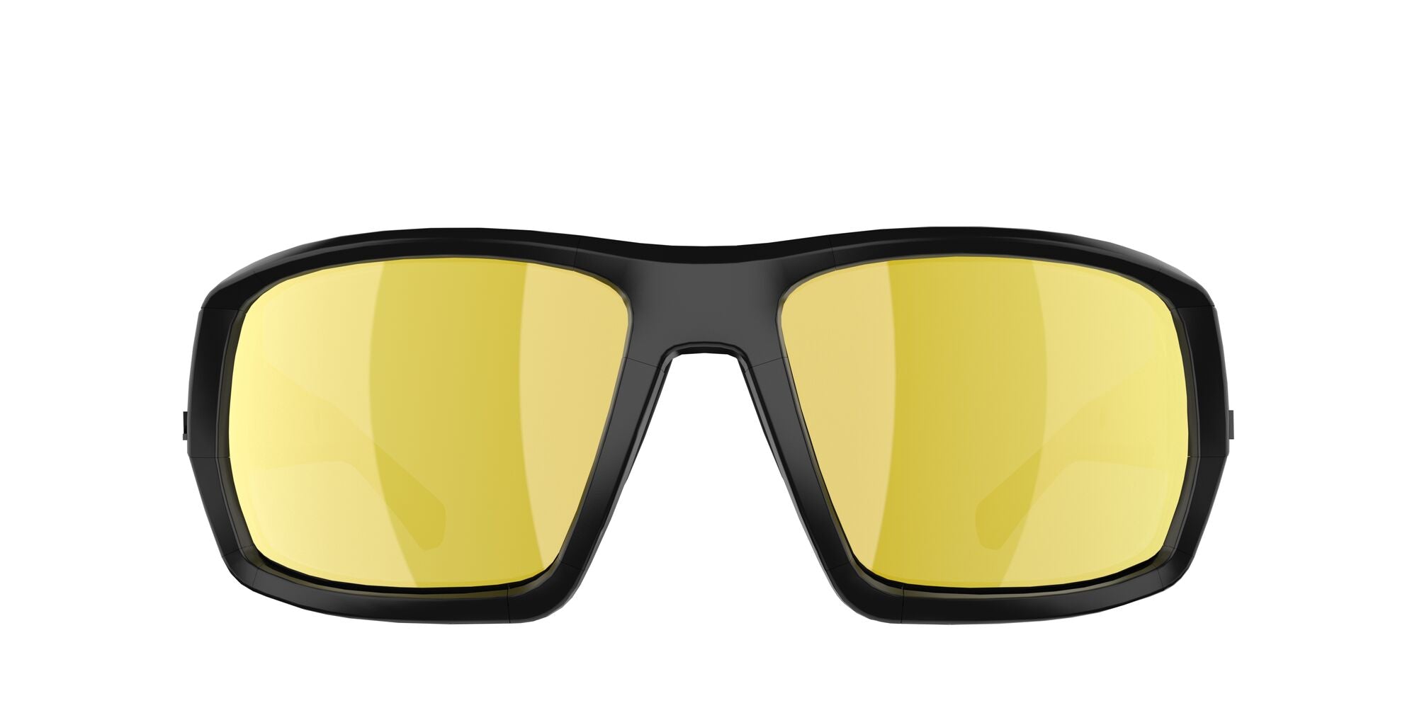 BLIZ Peak Matt Black Polarized