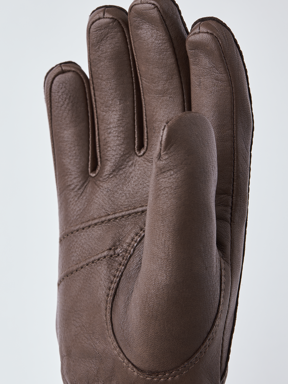 Hestra Buvika Deerskin Lederhandschuh