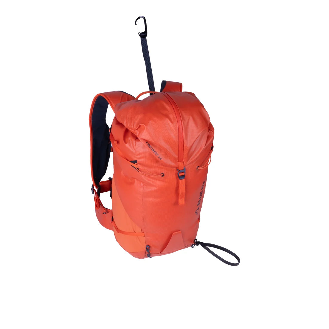 Blue Ice Firecrest 28L M/L Bergrucksack red clay