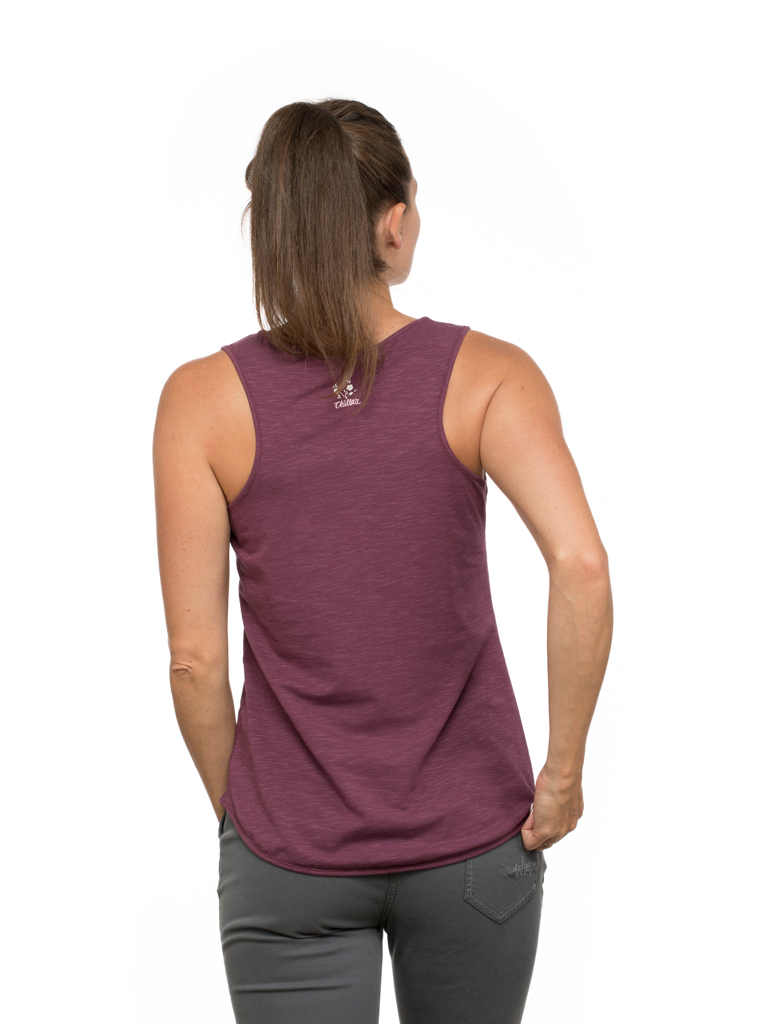 Chillaz Korfu Flower Meadow Woman Top -SALE