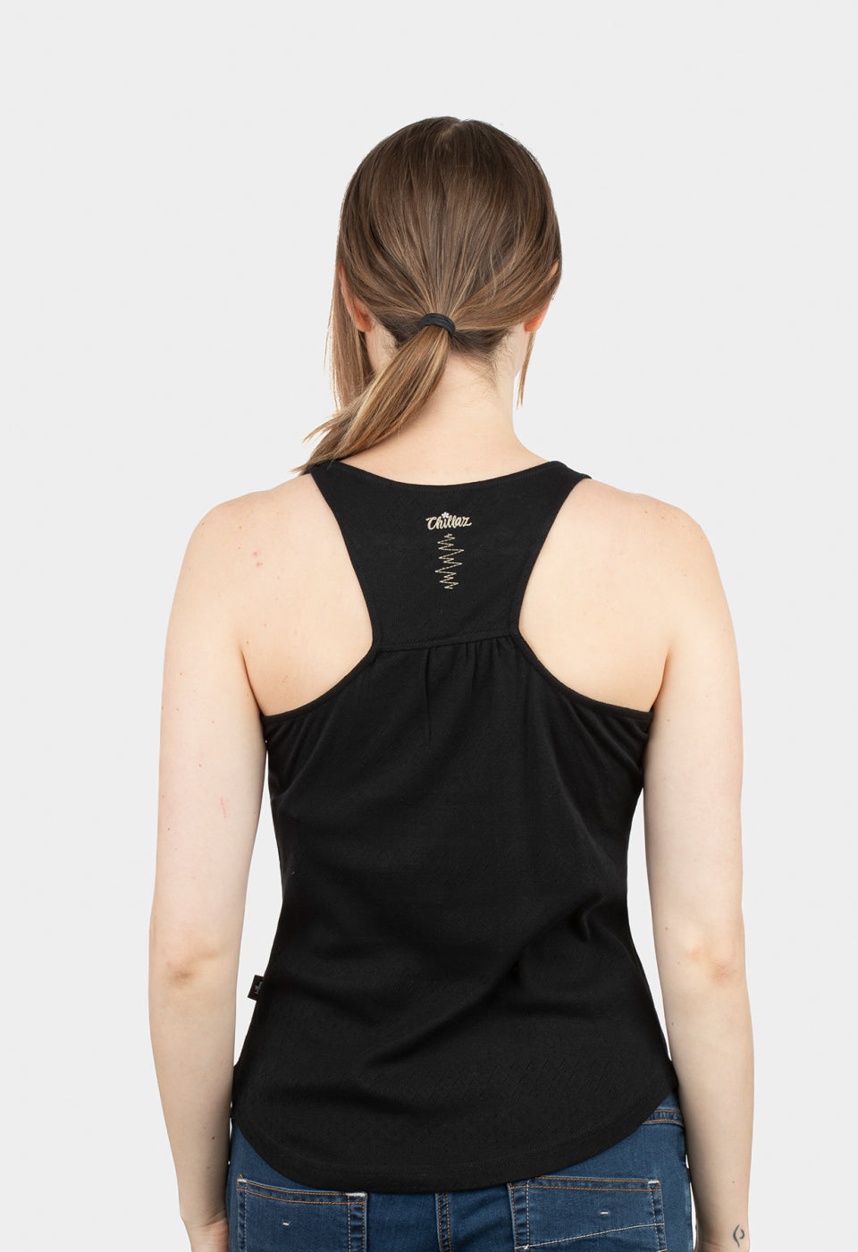 Chillaz Kauai Woman Top black -SALE