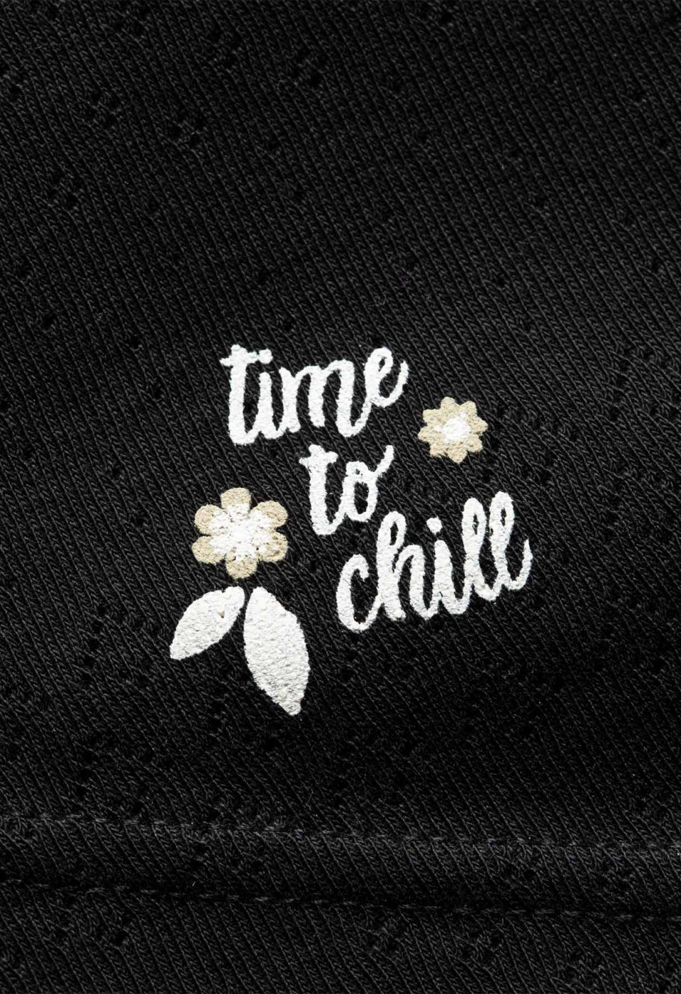 Chillaz Kauai Woman Top black -SALE