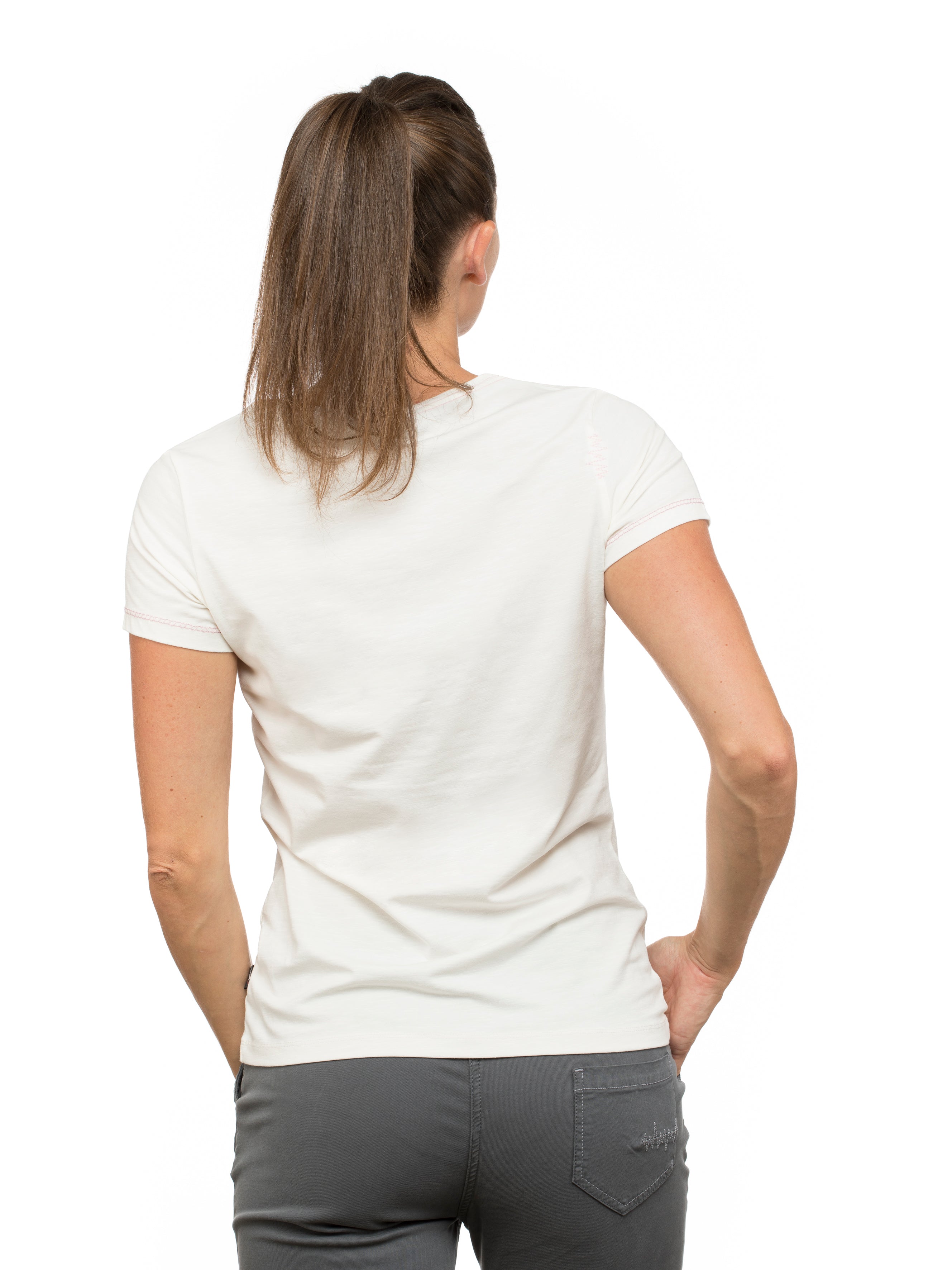Chillaz Gandia Out in Nature Woman T-Shirt -SALE