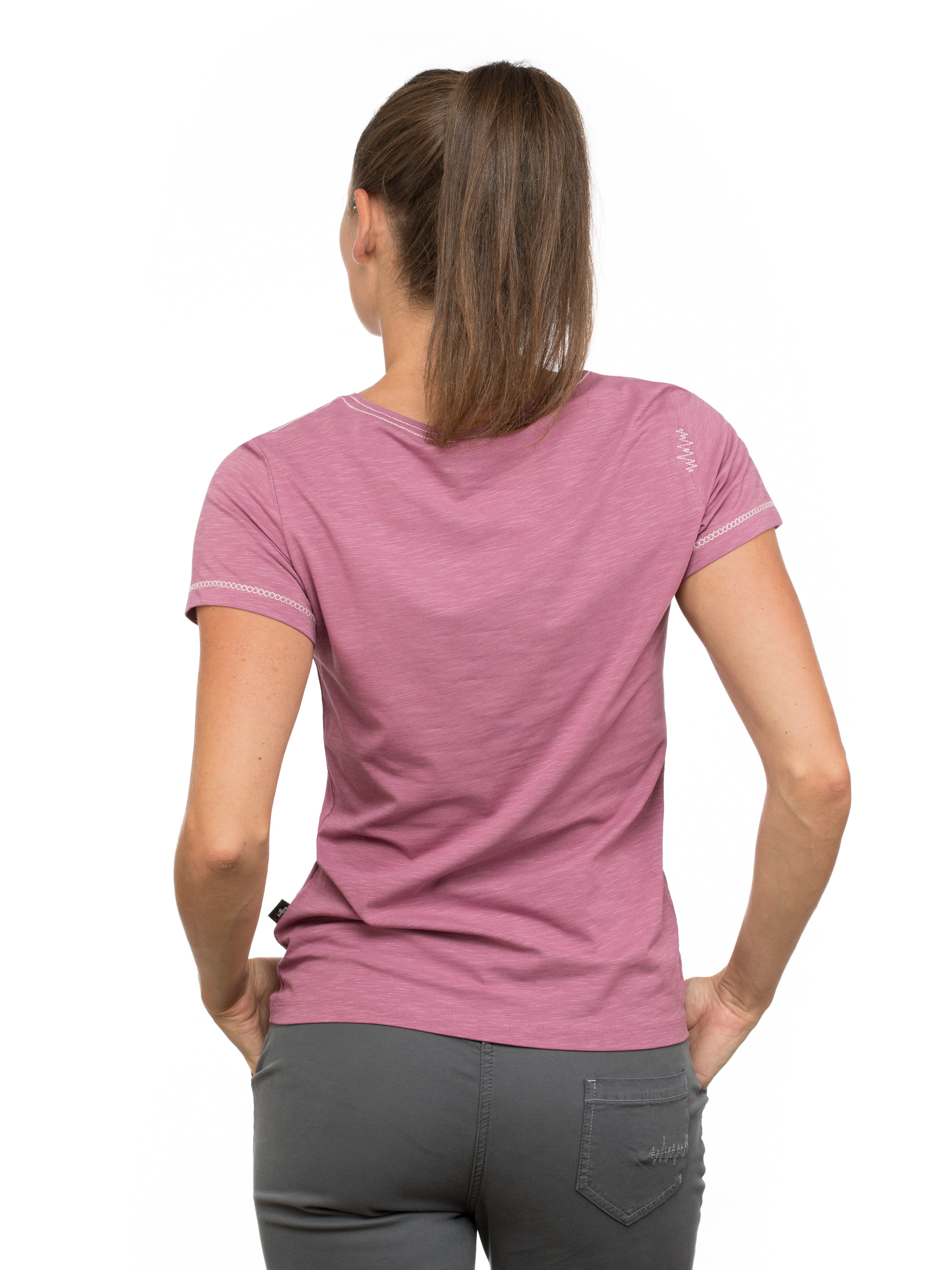 Chillaz Gandia Alps Love Woman T-Shirt -SALE