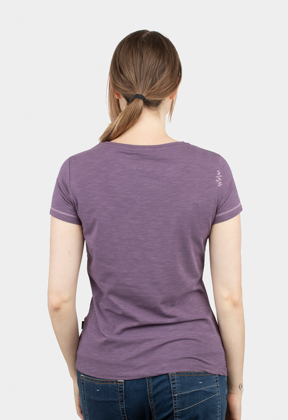Chillaz Gandia Happy Alpaca Woman T-Shirt -SALE