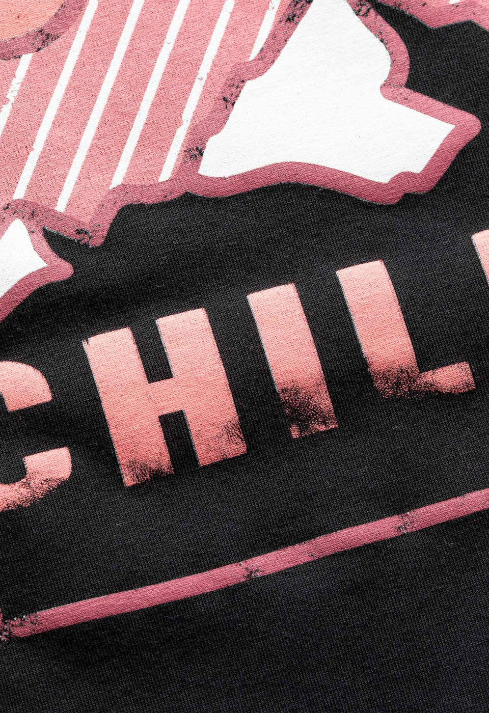 Chillaz Iseo Mountain Logo Woman T-Shirt -SALE