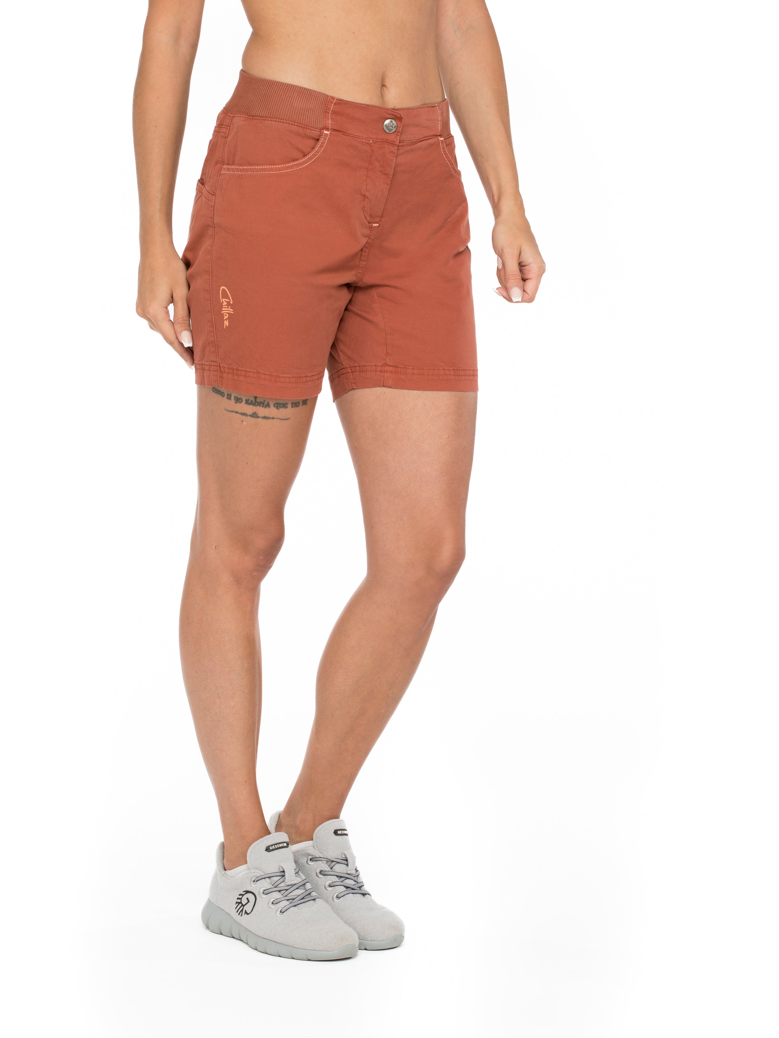 Chillaz Jessy Woman Shorty rust -SALE