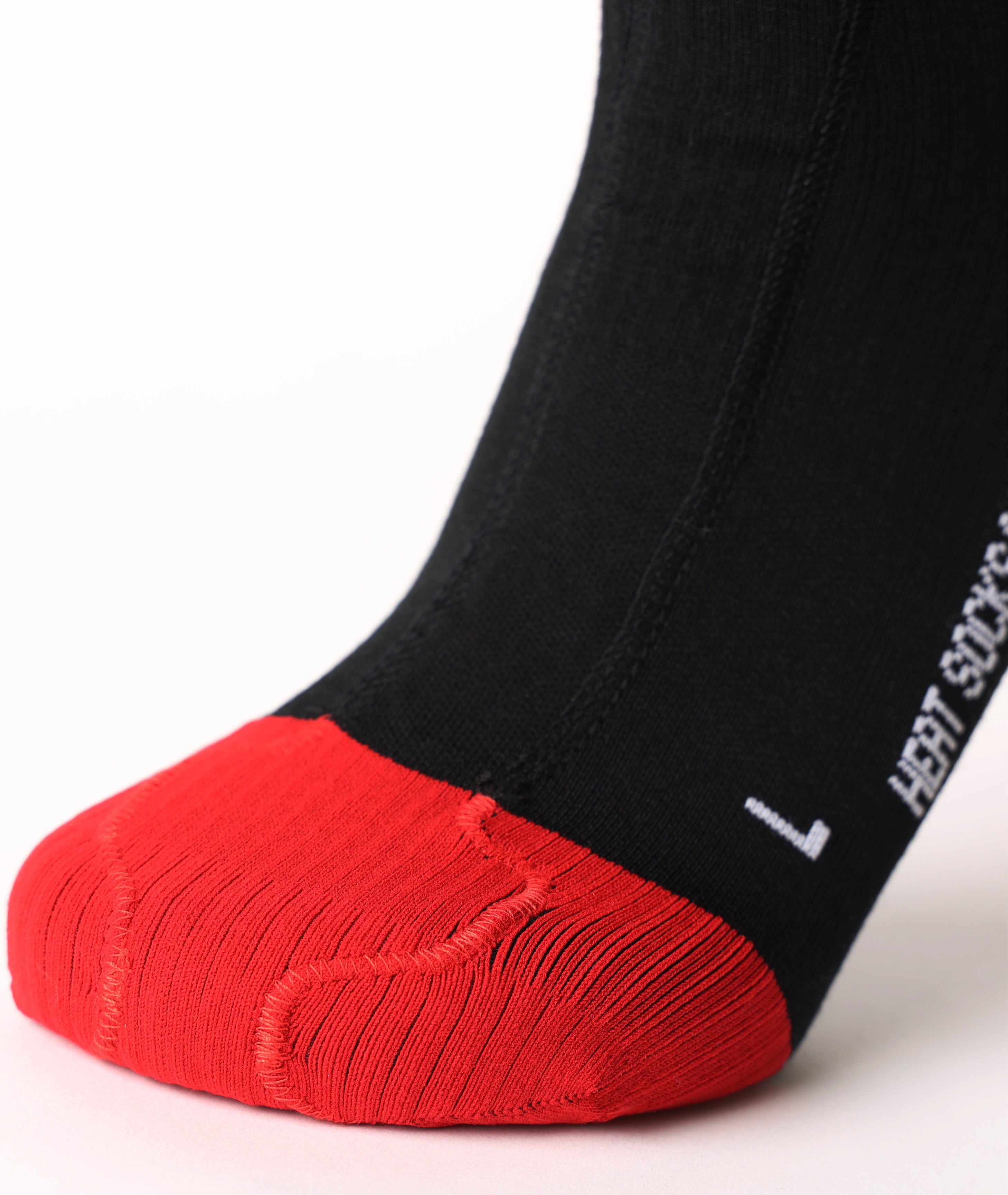 Lenz Heat Sock 6.1 Toe Cap Compression
