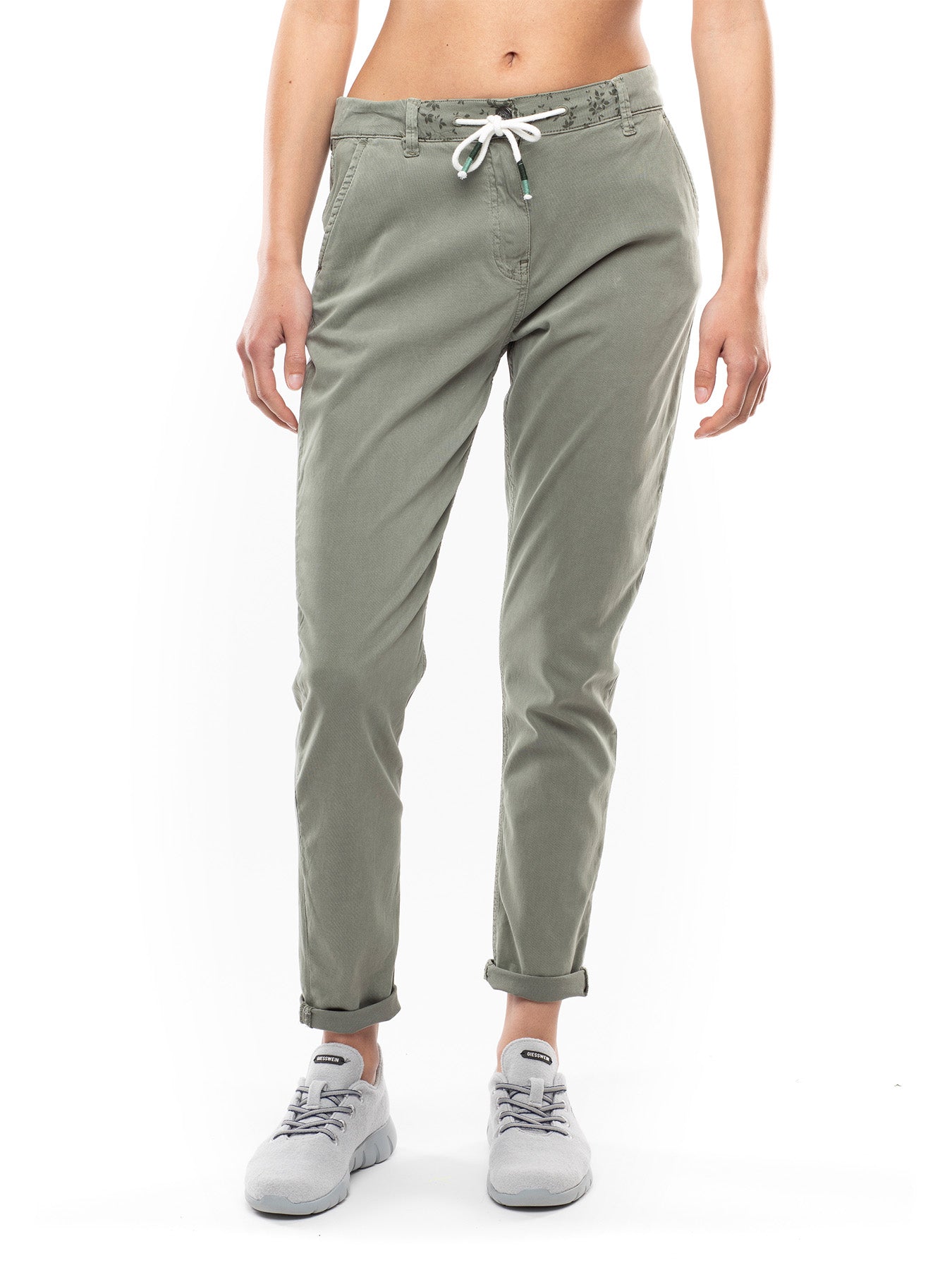Chillaz Summer Splash Woman Pant olive -SALE