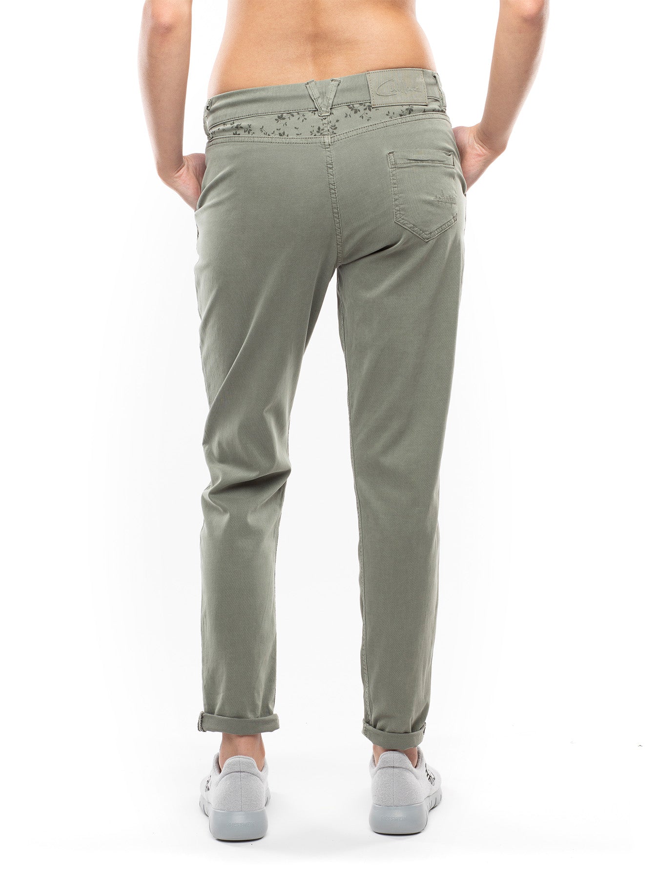 Chillaz Summer Splash Woman Pant olive -SALE