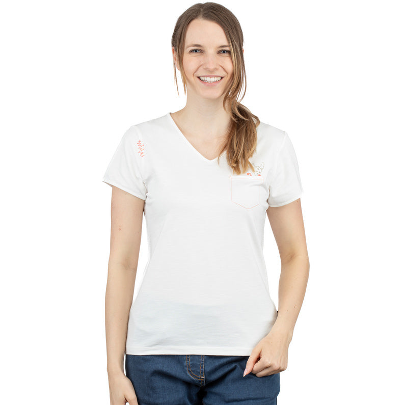 Chillaz Cala Luna Woman T-Shirt -SALE