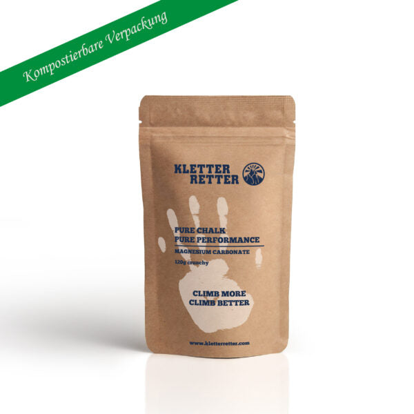KletterRetter Crunchy Magnesia 120g,