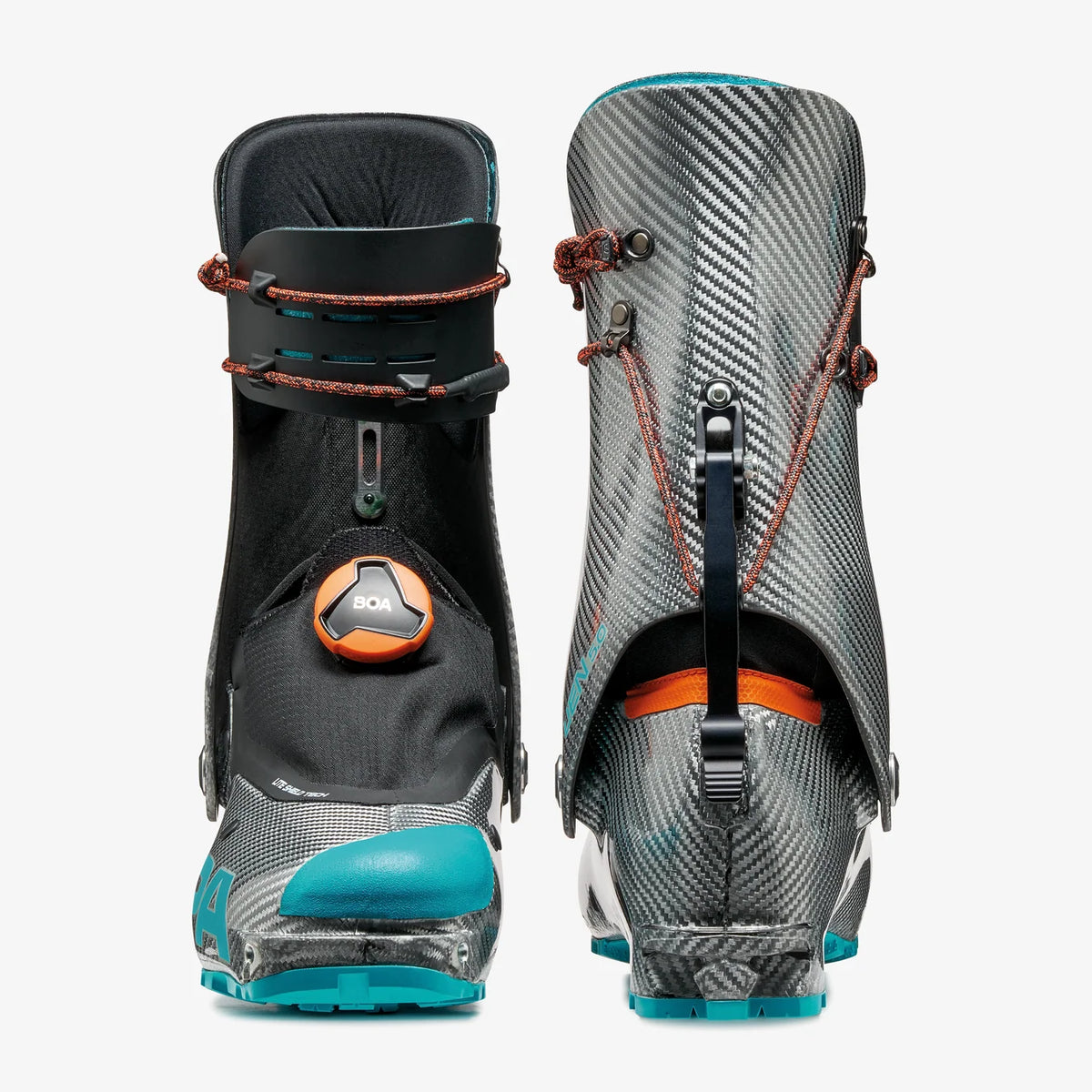 Scarpa ALIEN 5.0 Skitourenschuh RACE