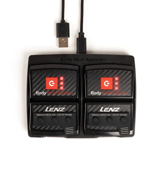 Lenz Lithium Pack RCB 2000 (USB -C)