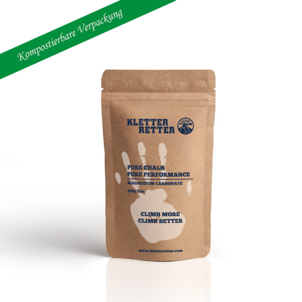 KletterRetter Magnesia 200g, fein