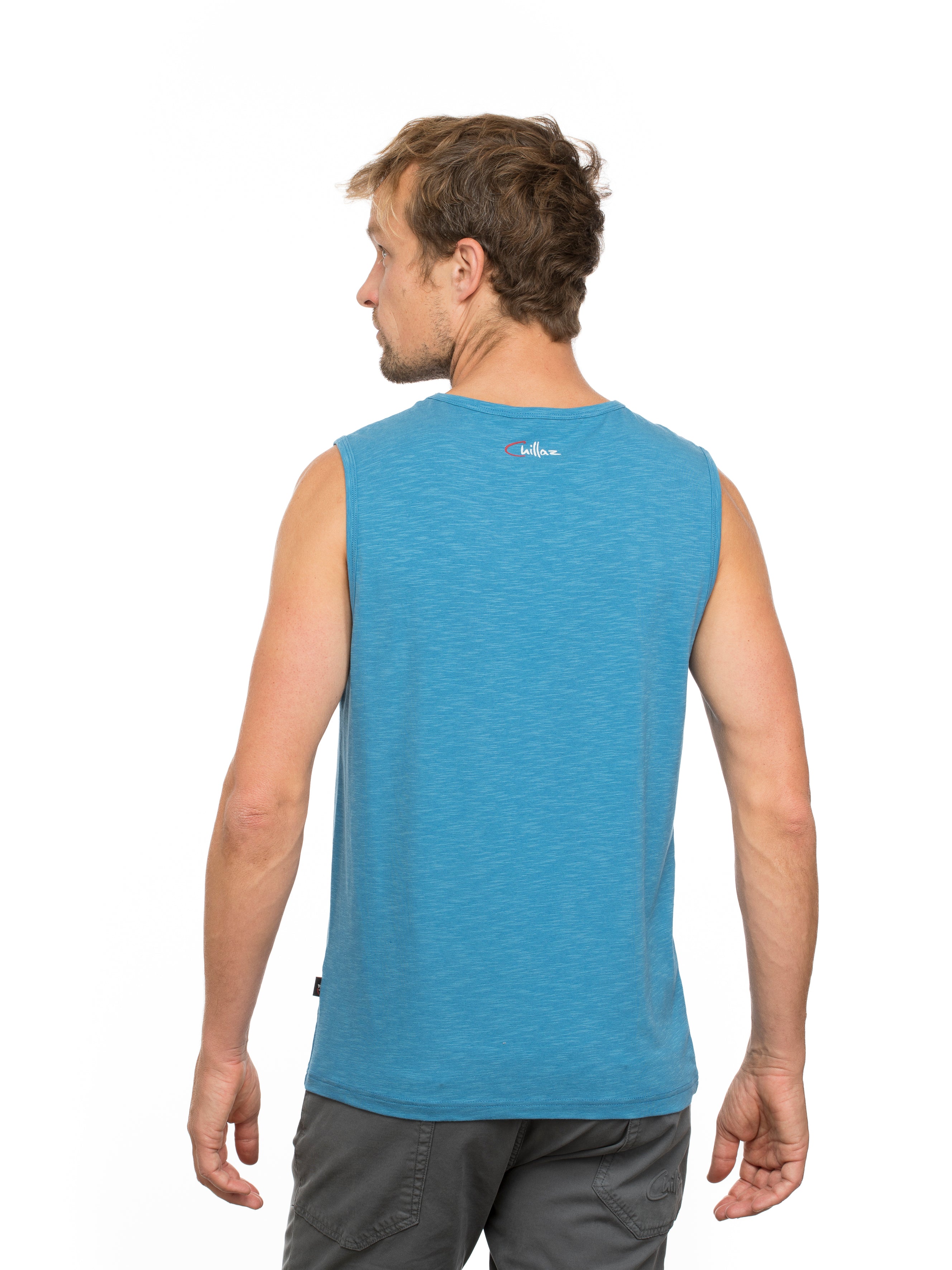 Chillaz Calanques Climbing Bus  Men Top -SALE