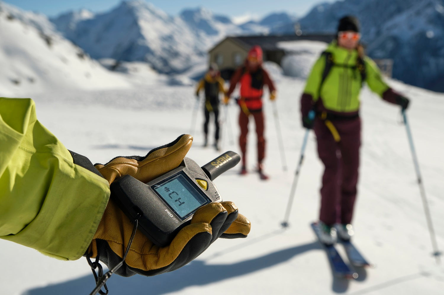 SKITOUREN TEST Gerlosplatte 2025/26