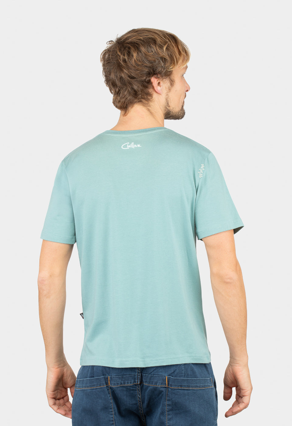 Chillaz Homo Mons Ascendere Men T-Shirt -SALE