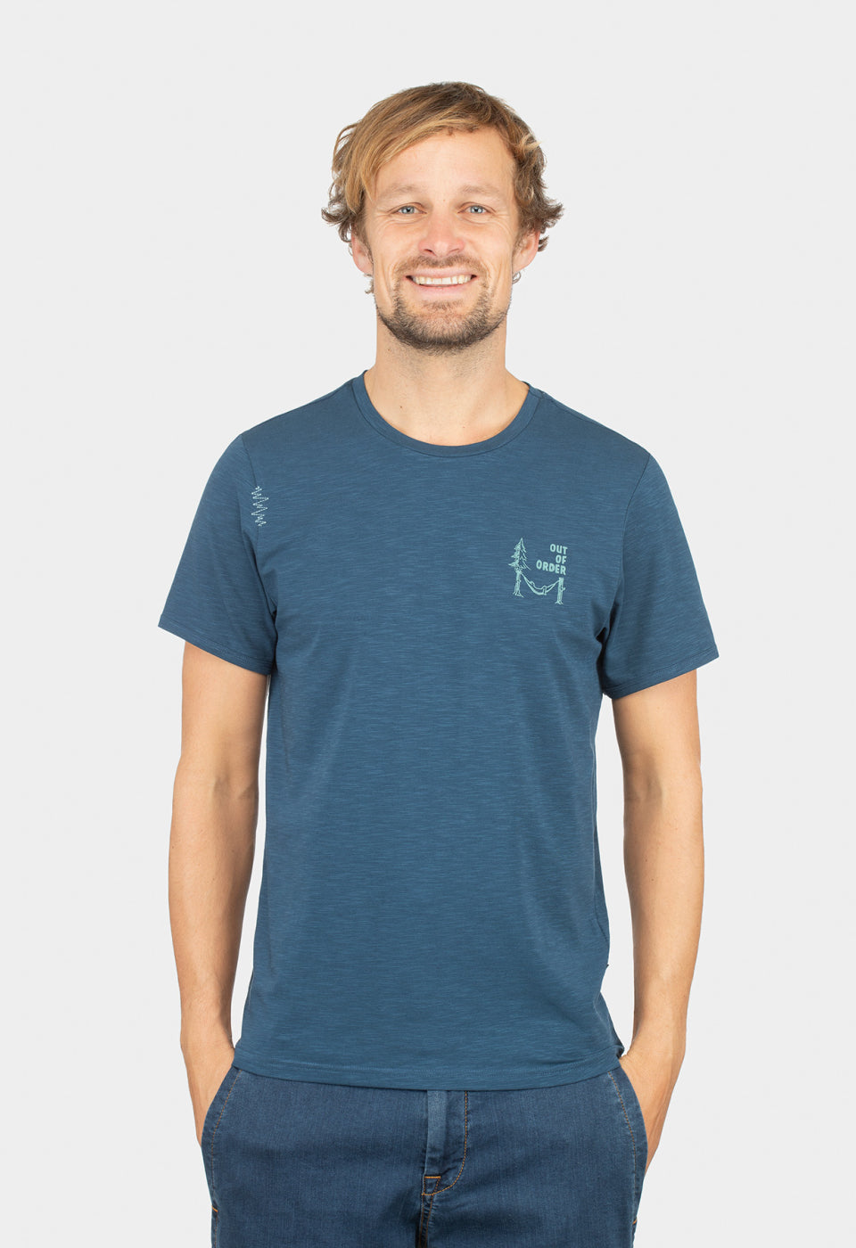 Chillaz Out of Order Men T-Shirt- SALE
