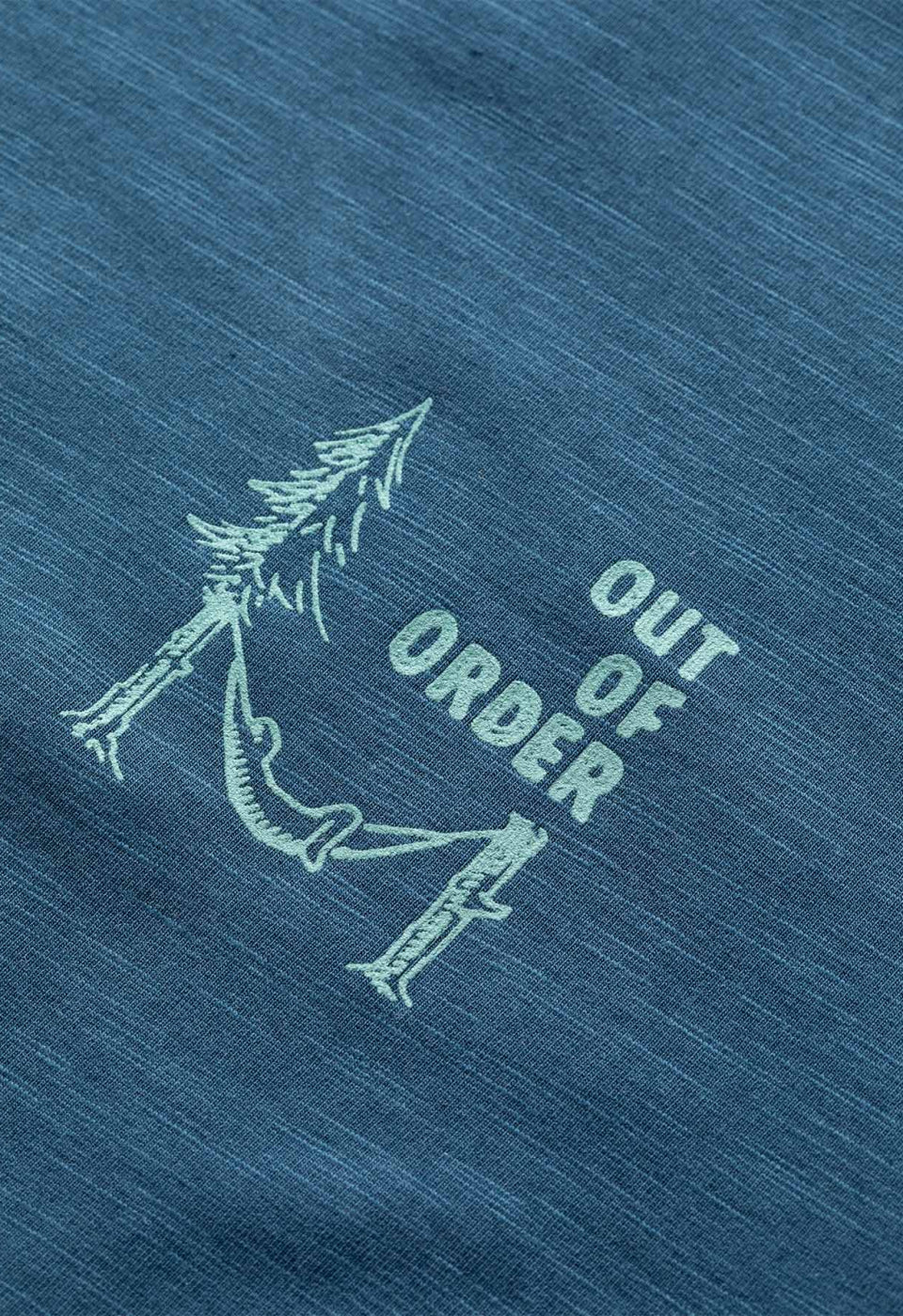 Chillaz Out of Order Men T-Shirt- SALE