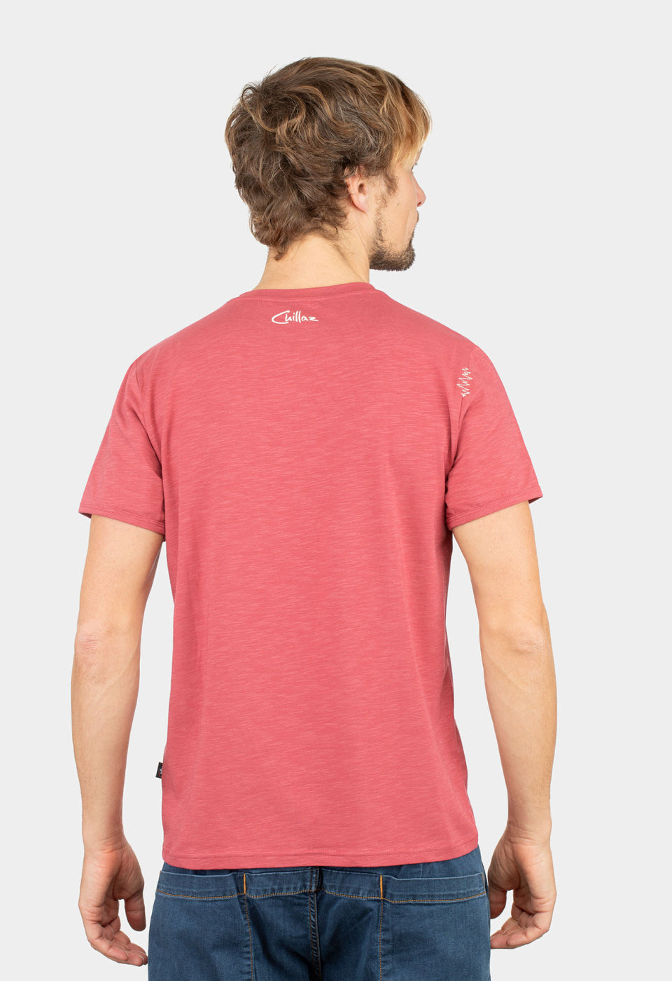 Chillaz Rock Hero Men T-Shirt-SALE