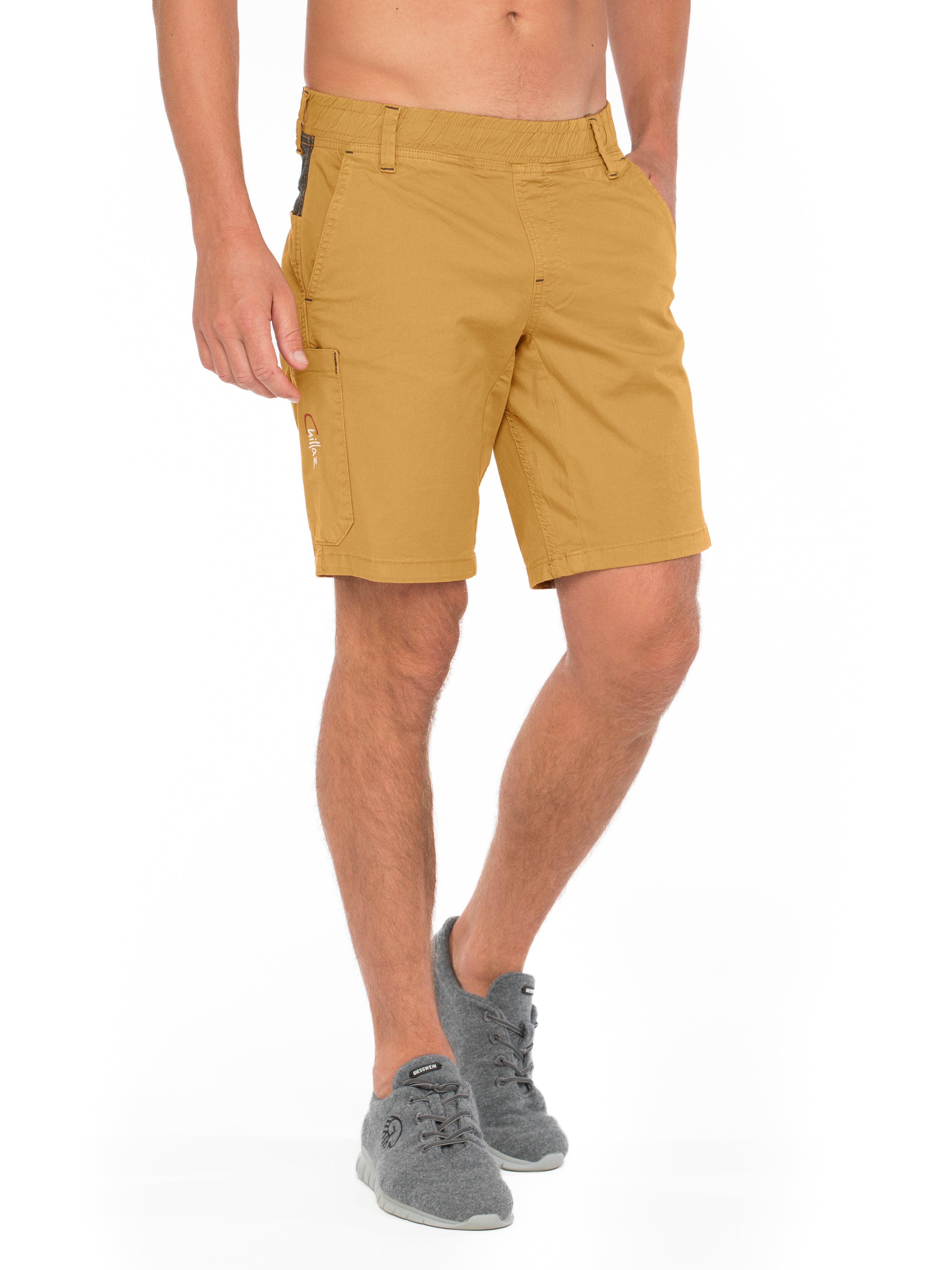 Chillaz Neo Men Shorty curry -SALE