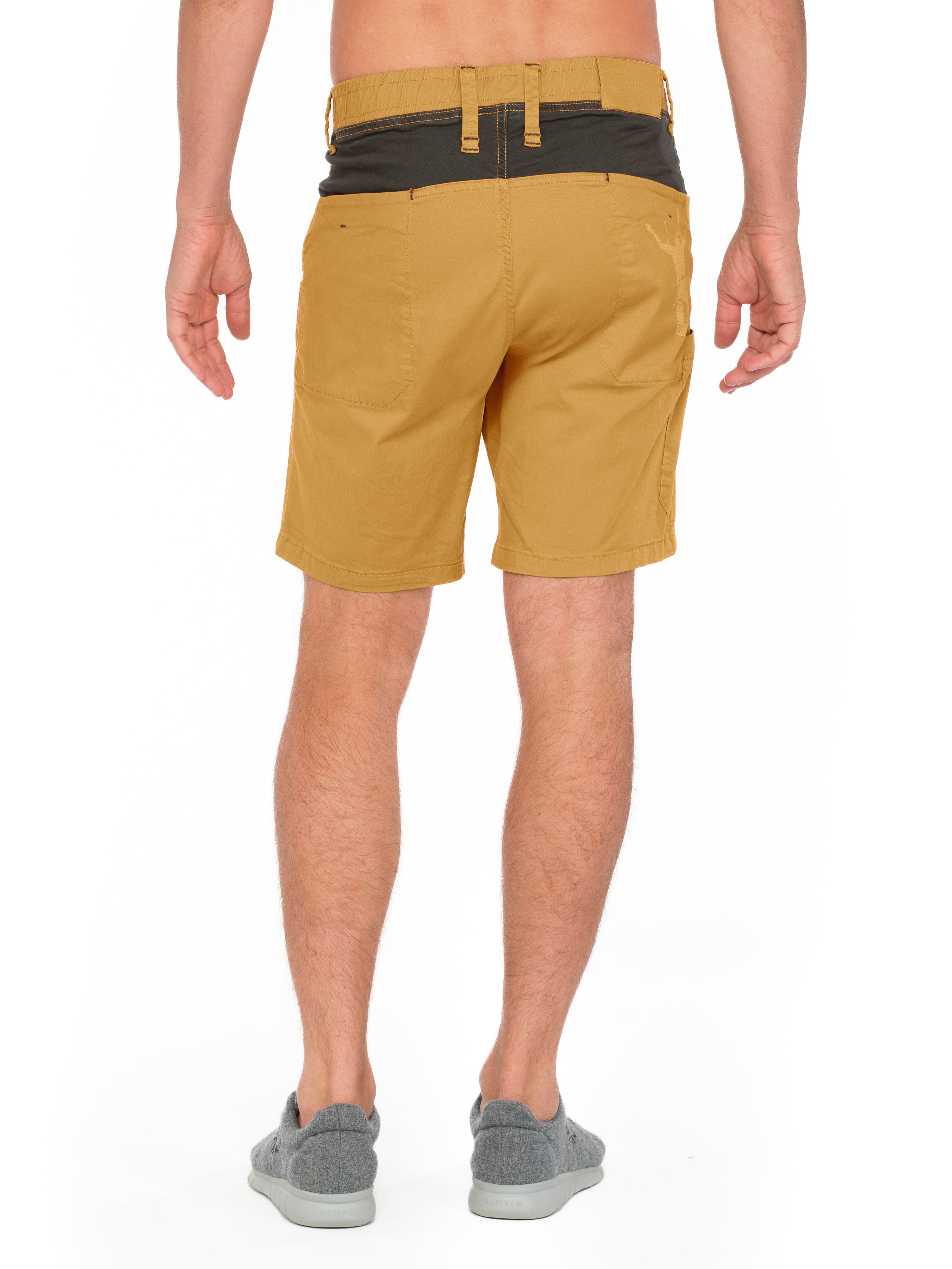 Chillaz Neo Men Shorty curry -SALE