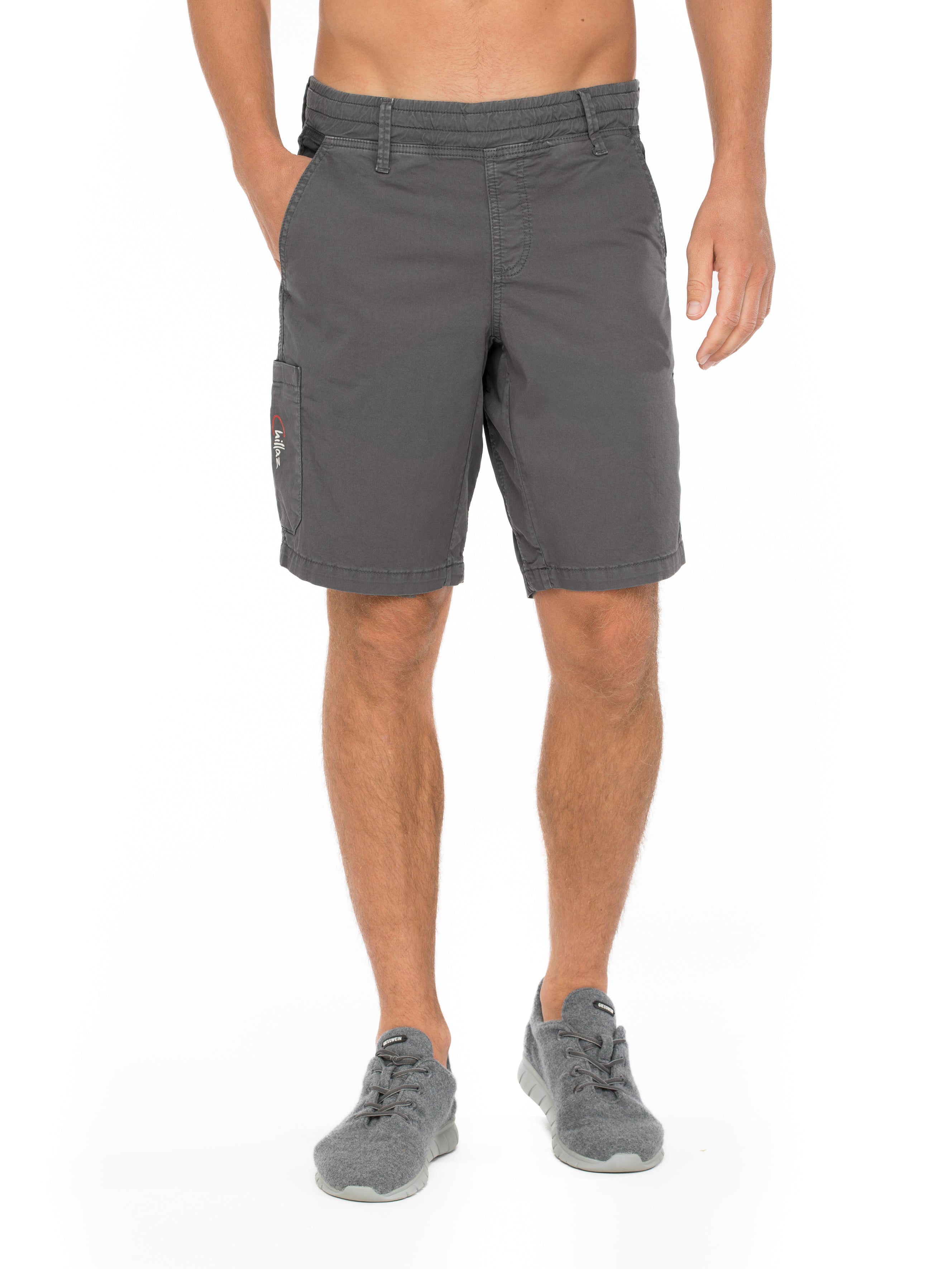 Chillaz Neo Men Shorty dark grey- SALE