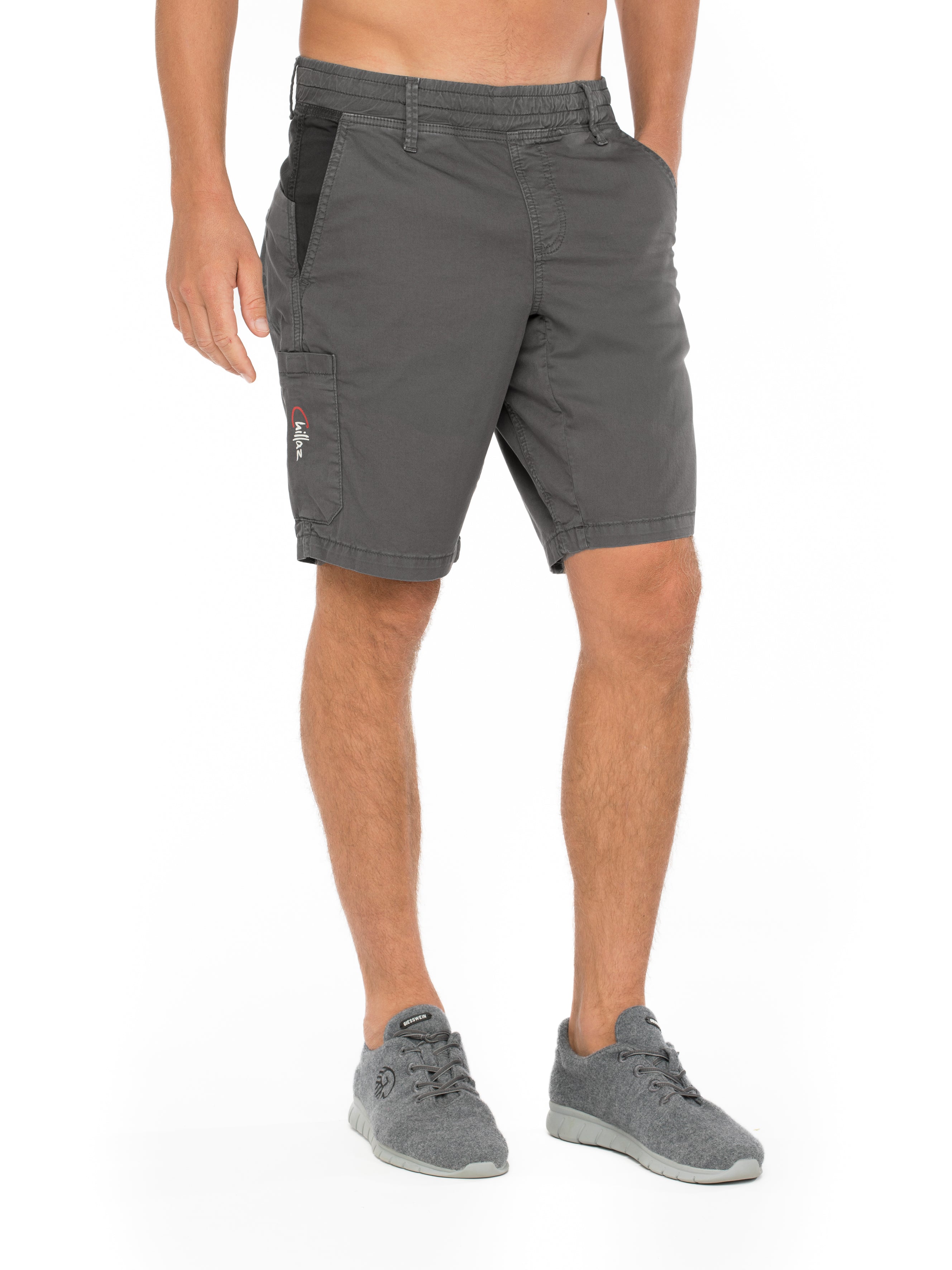 Chillaz Neo Men Shorty dark grey- SALE