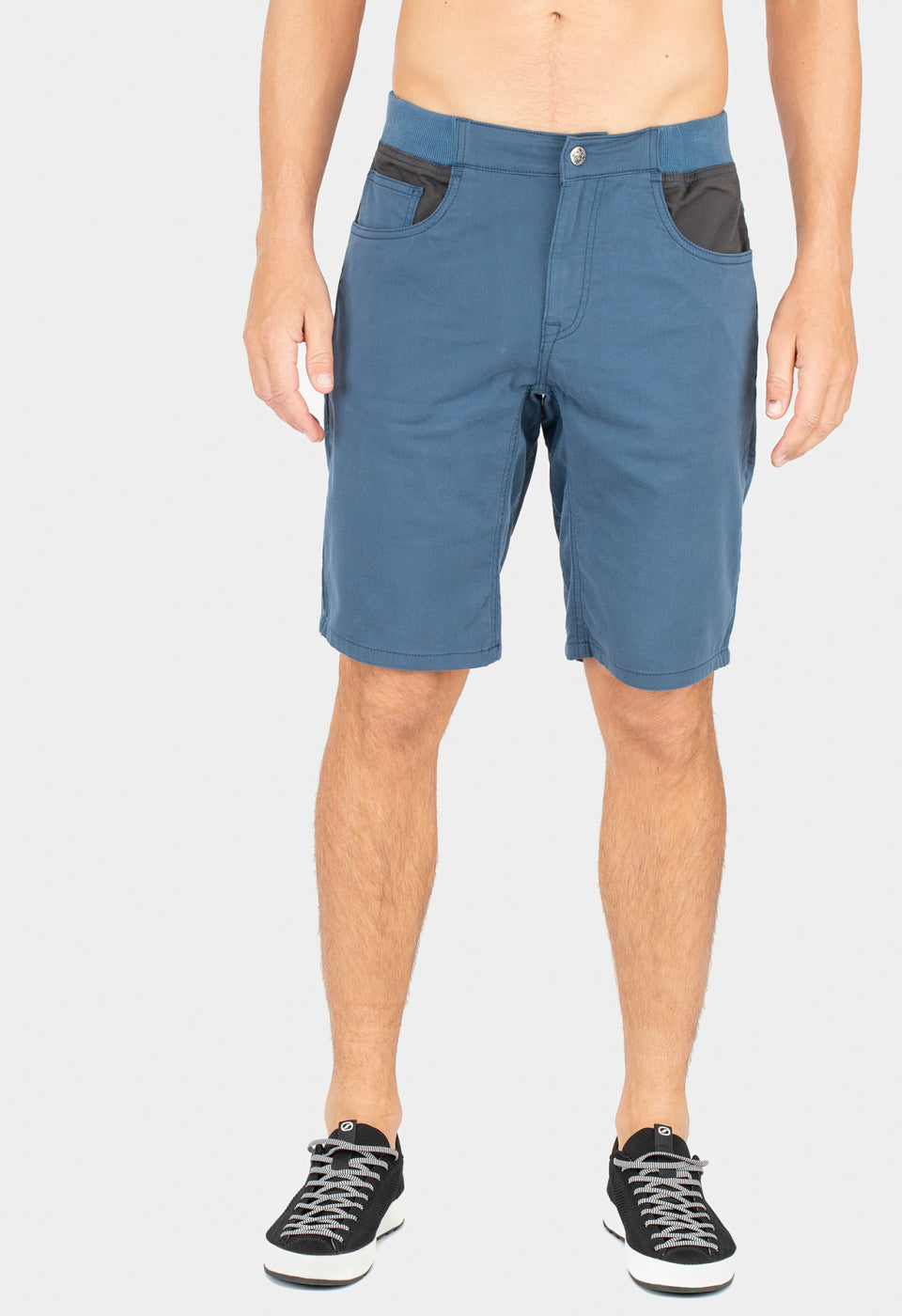 Chillaz Banff Men Shorty dark blue -SALE