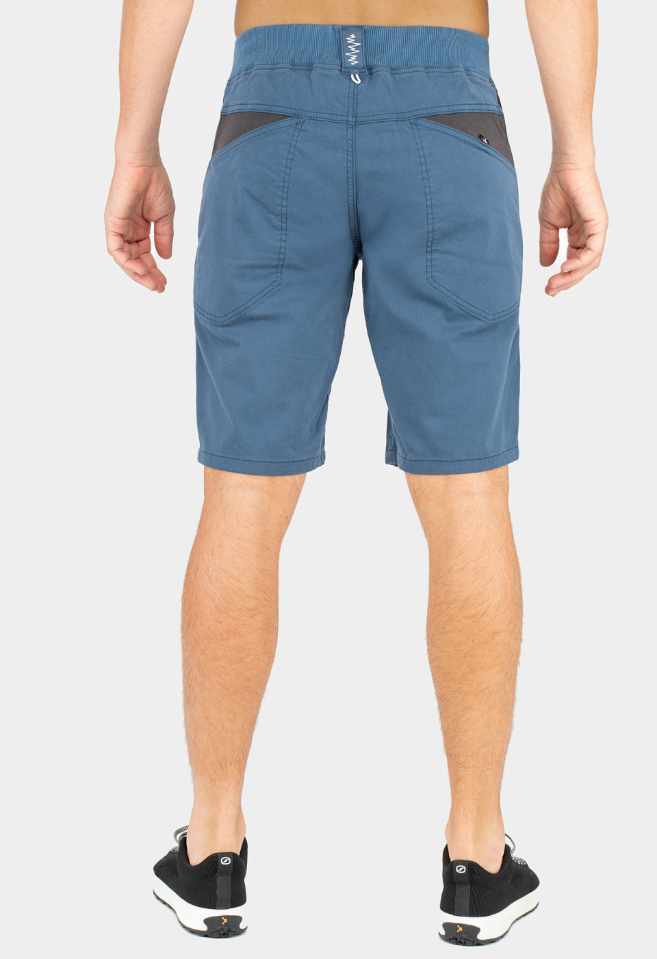 Chillaz Banff Men Shorty dark blue -SALE