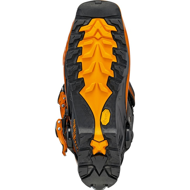 Scarpa MAESTRALE Skitourenschuhe orange-black SALE