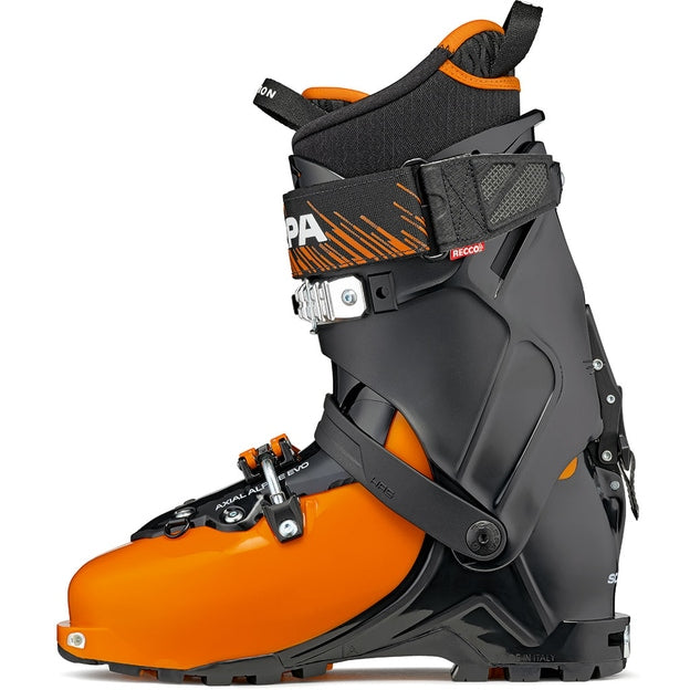Scarpa MAESTRALE Skitourenschuhe orange-black SALE