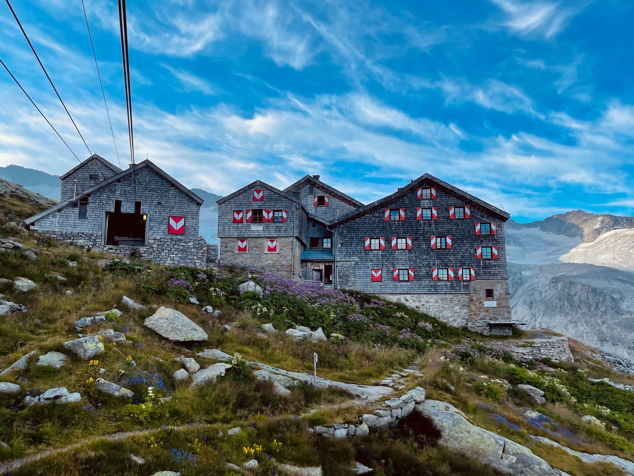 HOCHTOUREN Gletscherkurs Großvenediger Kürsinger