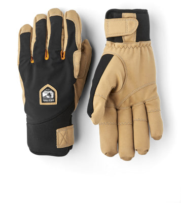 Hestra Ergo Grip Vektor - 5 finger