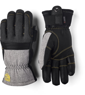 Hestra Couloir - 5 fingers