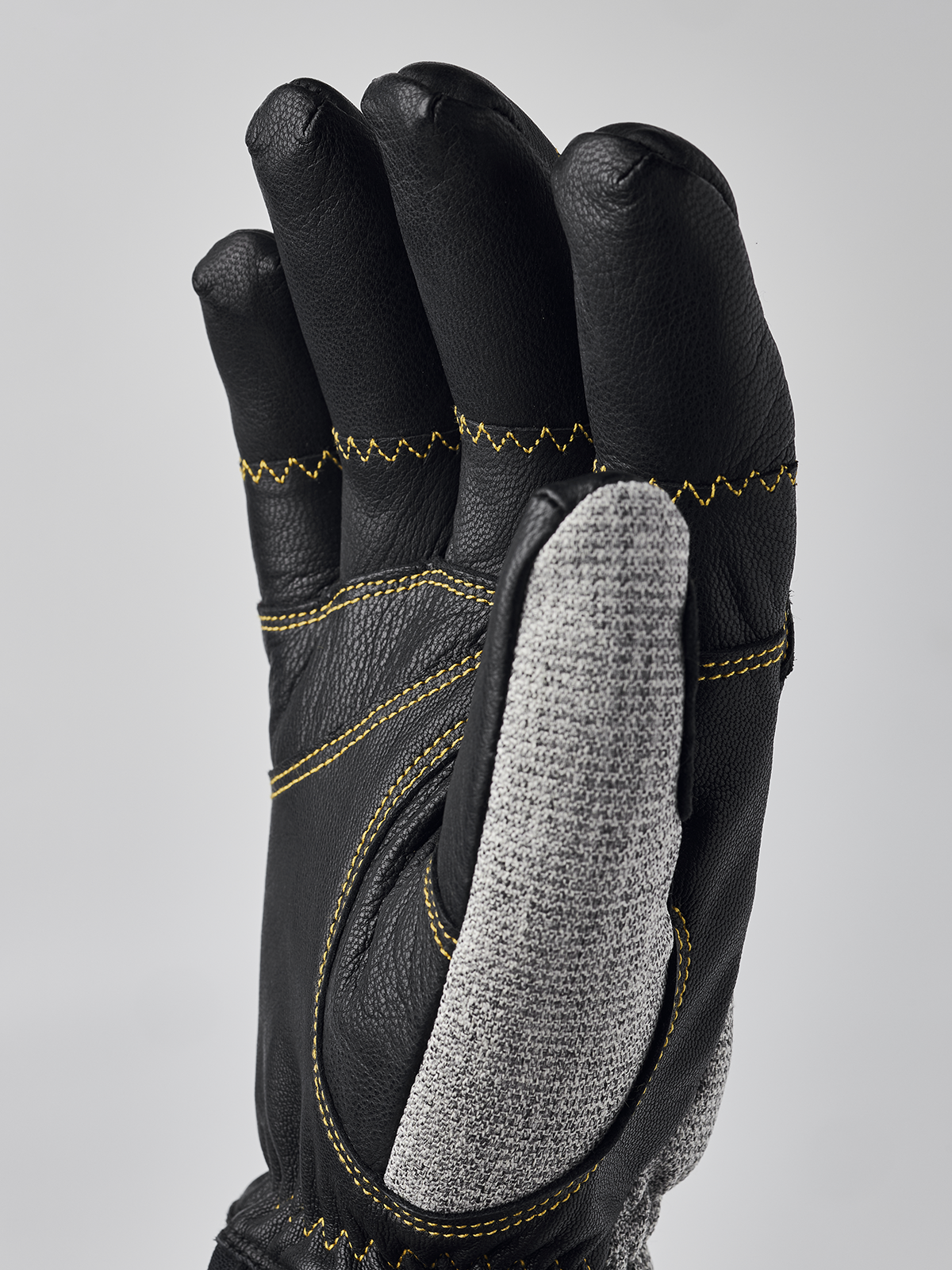 Hestra Couloir - 5 fingers