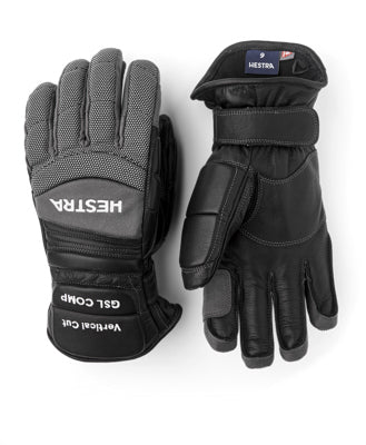 Hestra GLS Race Comp - 5 fingers