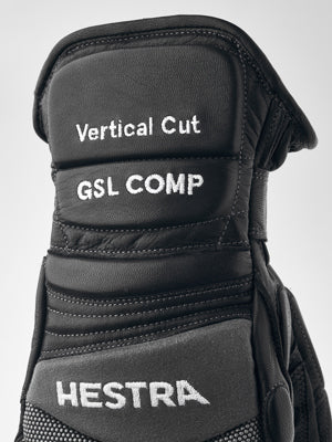 Hestra GLS Race Comp - 5 fingers